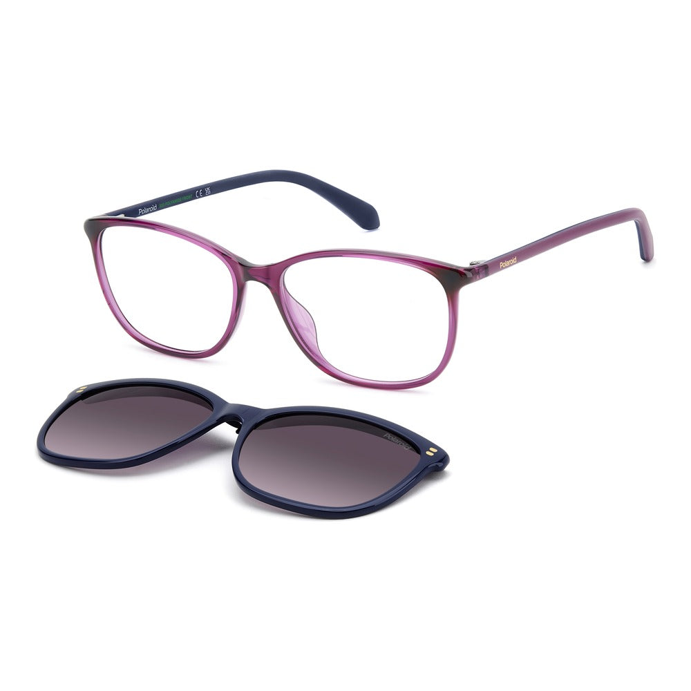 Gafas De Vista Polarizadas POLAROID PLD D642/C 003 Mujer Talla 55 mm