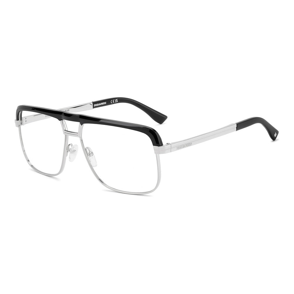Gafas De Vista DSQUARED2 D2 0215 2IK Hombre Talla 60 mm