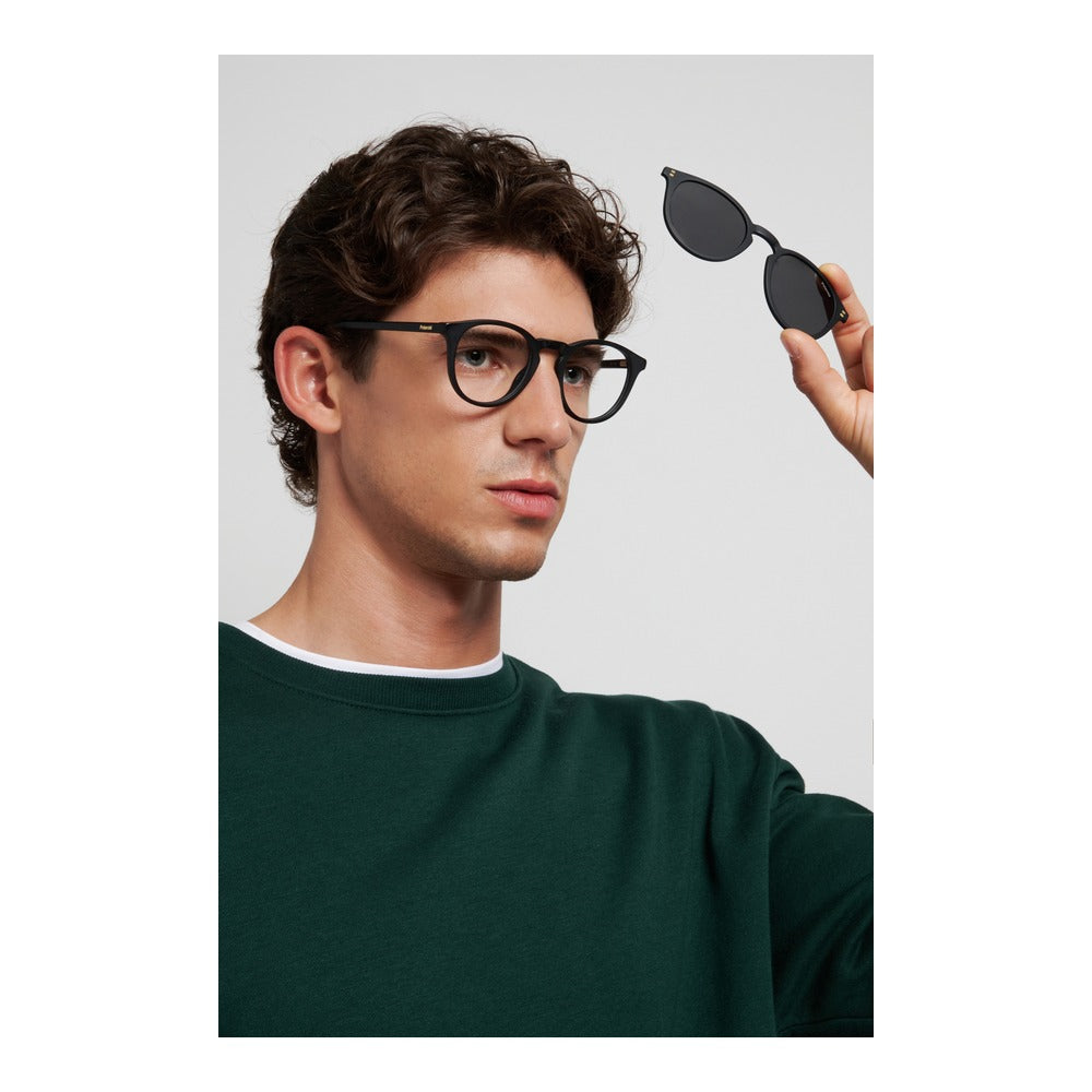 Gafas De Vista Polarizadas POLAROID PLD D638/C 003 Hombre Talla 49 mm