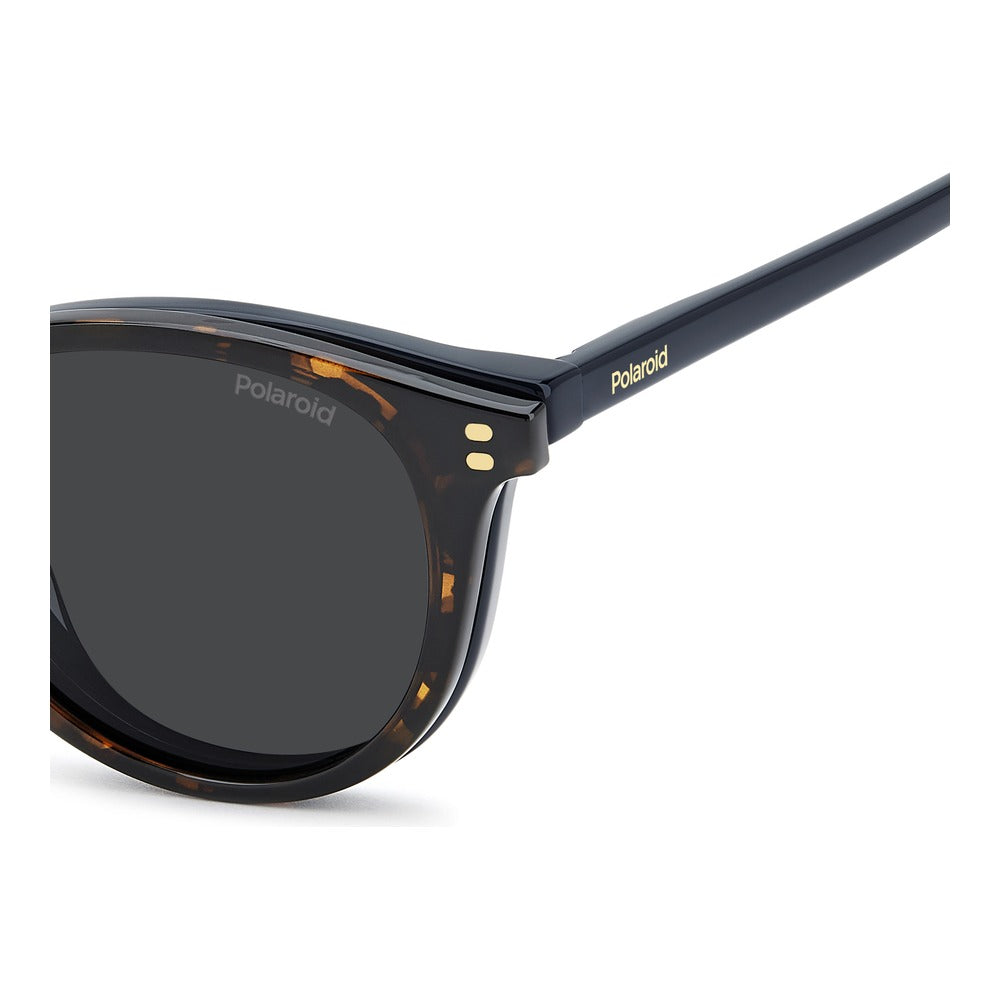 Gafas De Vista Polarizadas POLAROID PLD D638/C 003 Hombre Talla 49 mm