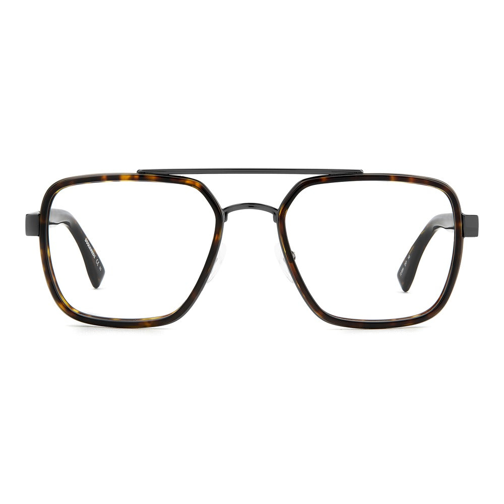 Gafas De Vista DSQUARED2 D2 0064 EKP Hombre Talla 55 mm