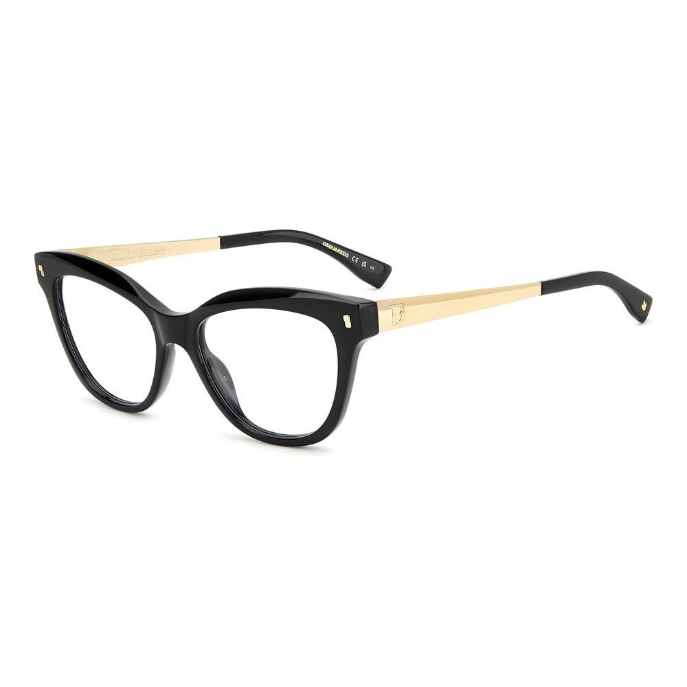 Gafas De Vista DSQUARED2 D2 0095 807 Mujer Talla 52 mm