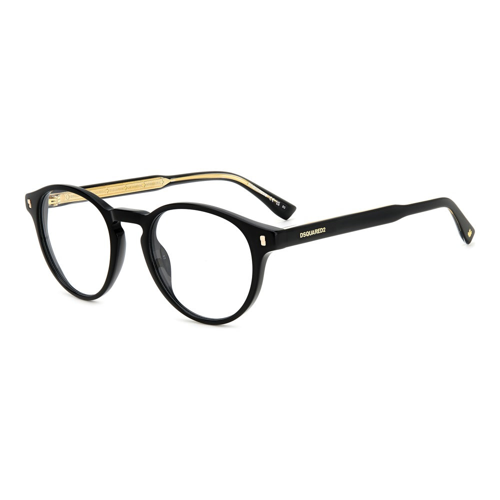 Gafas De Vista DSQUARED2 D2 0080 807 Hombre Talla 49 mm