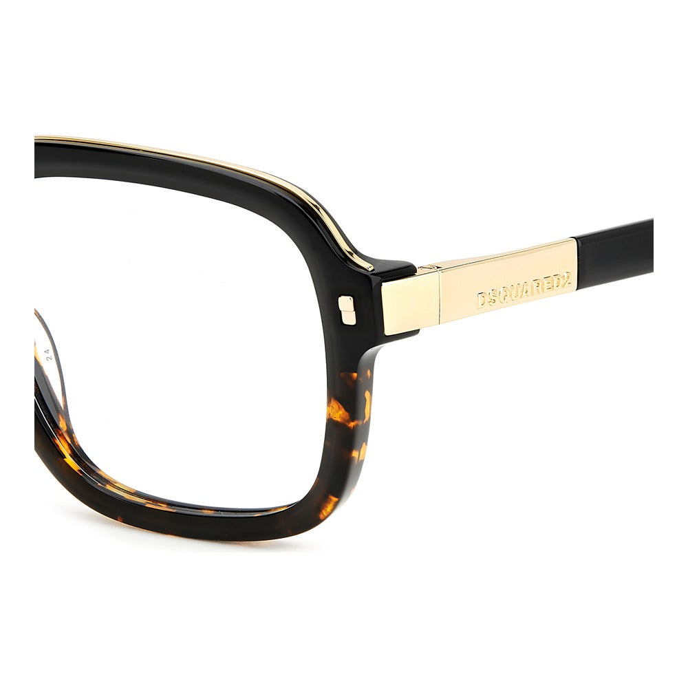 Gafas De Vista DSQUARED2 D2 0087 2M2 Hombre Talla 53 mm