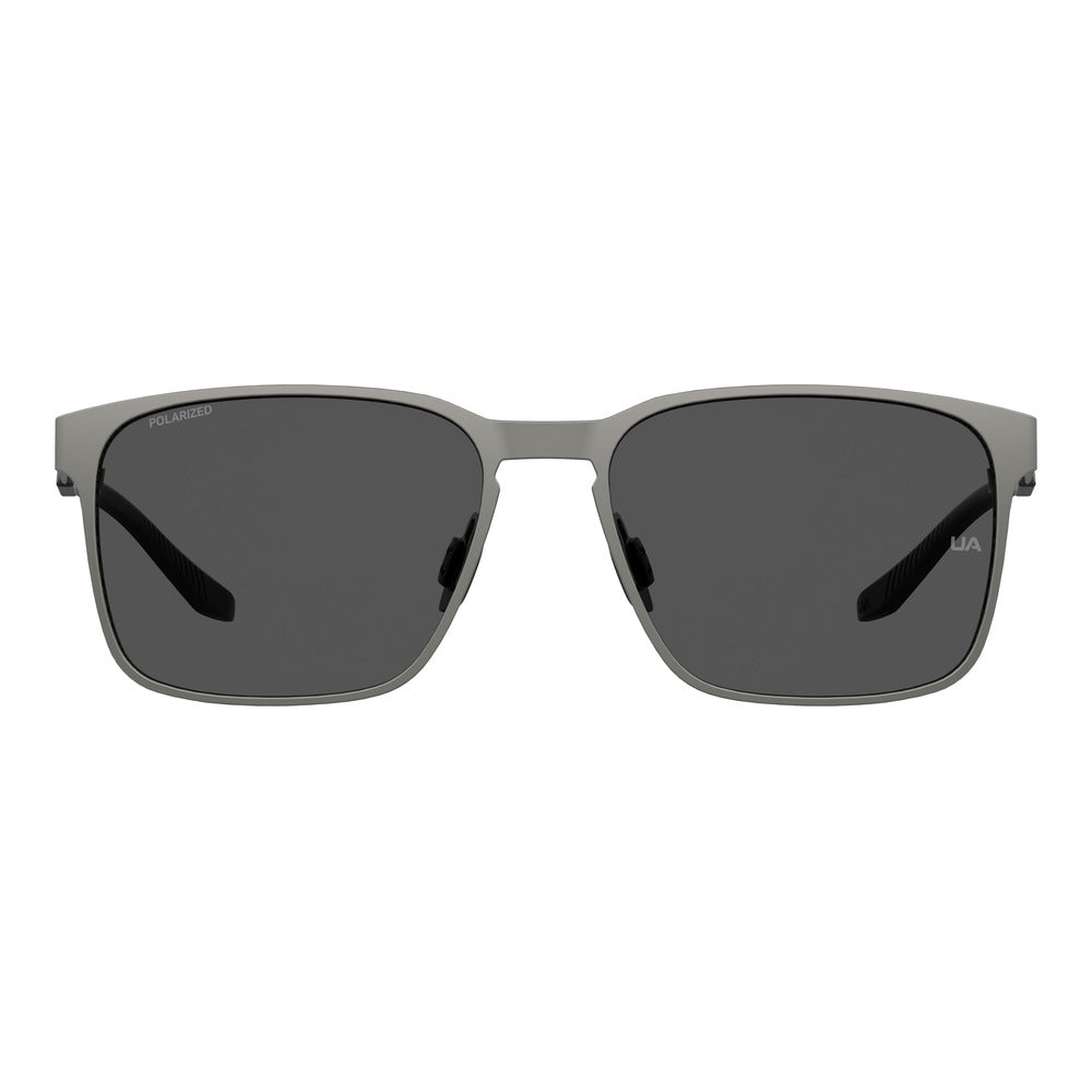 Gafas De Sol Polarizadas UNDER ARMOUR UA ASSIST MTL/G 5MO Hombre Talla 57 mm