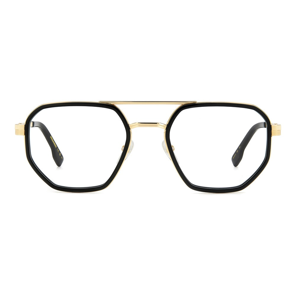 Gafas De Vista DSQUARED2 D2 0111 807 Hombre Talla 52 mm