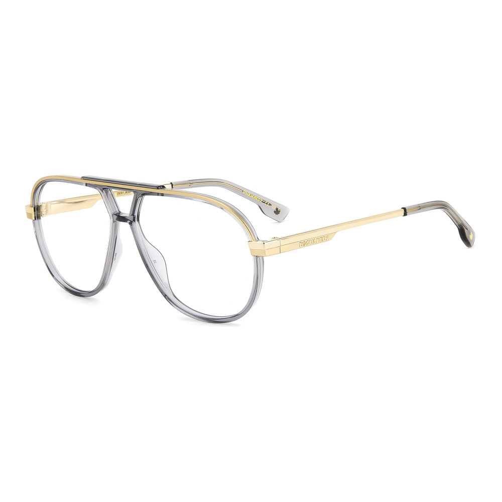 Gafas De Vista DSQUARED2 D2 0113 807 Hombre Talla 58 mm