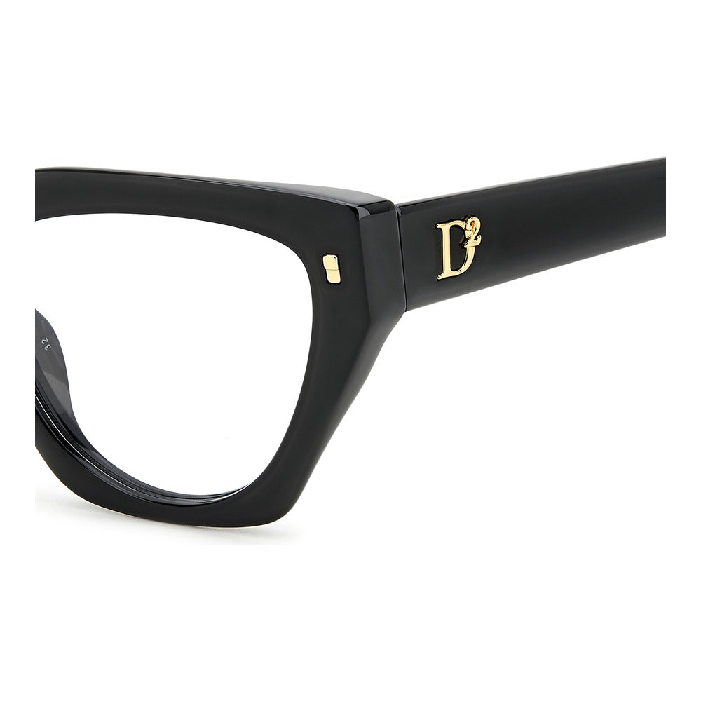 Gafas De Vista DSQUARED2 D2 0117 086 Mujer Talla 53 mm
