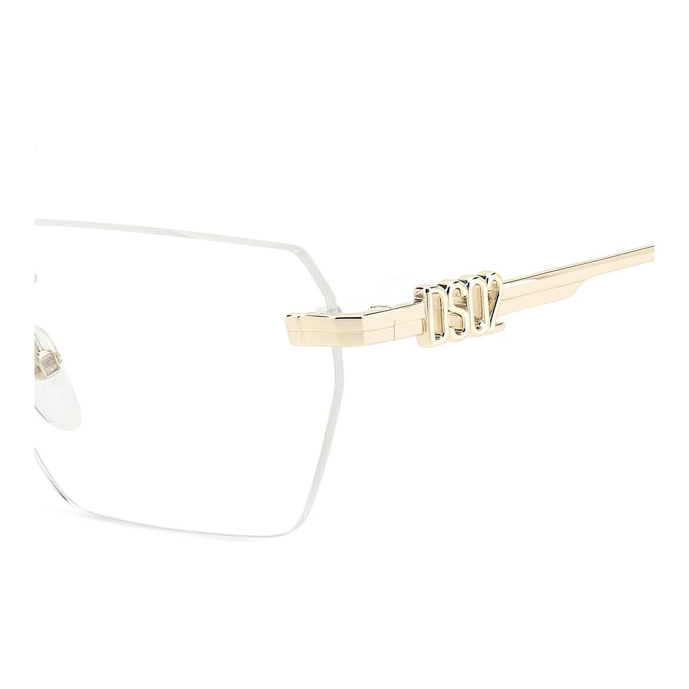 Gafas De Vista DSQUARED2 D2 0102 010 Hombre Talla 58 mm