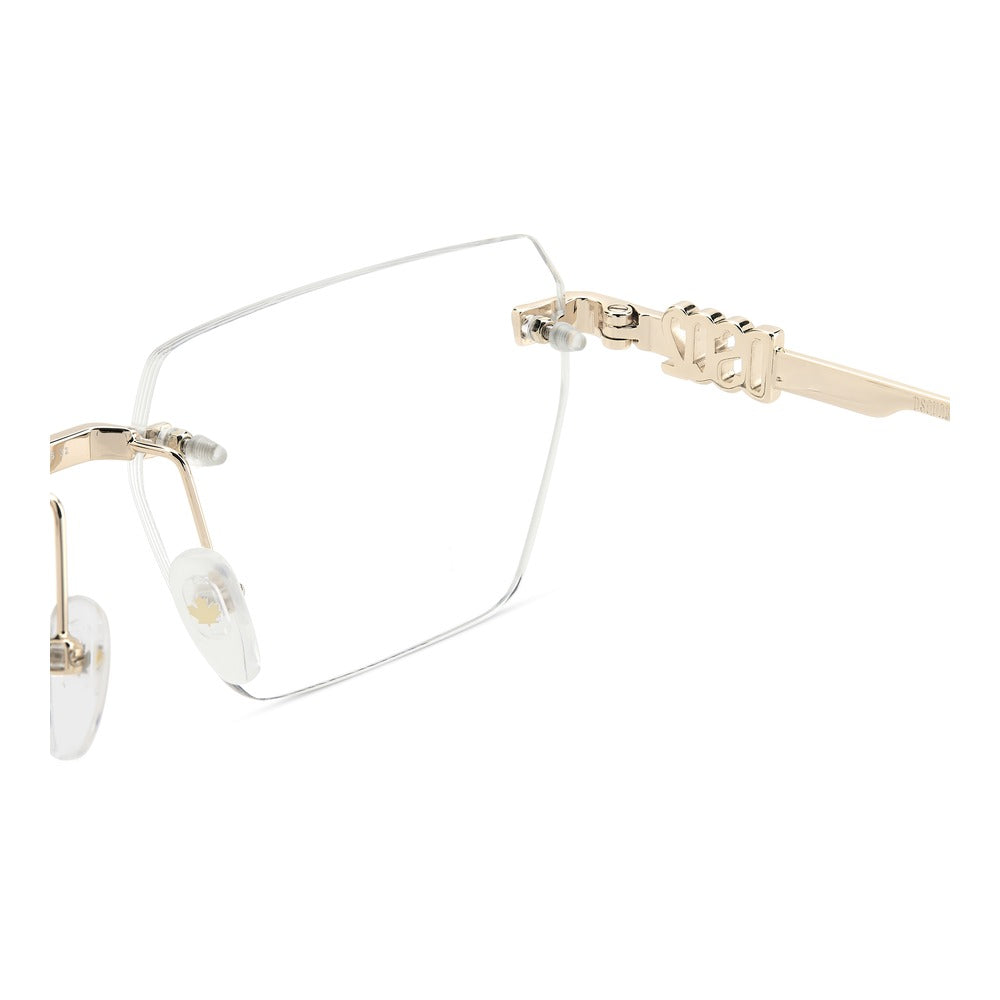 Gafas De Vista DSQUARED2 D2 0102 010 Hombre Talla 58 mm