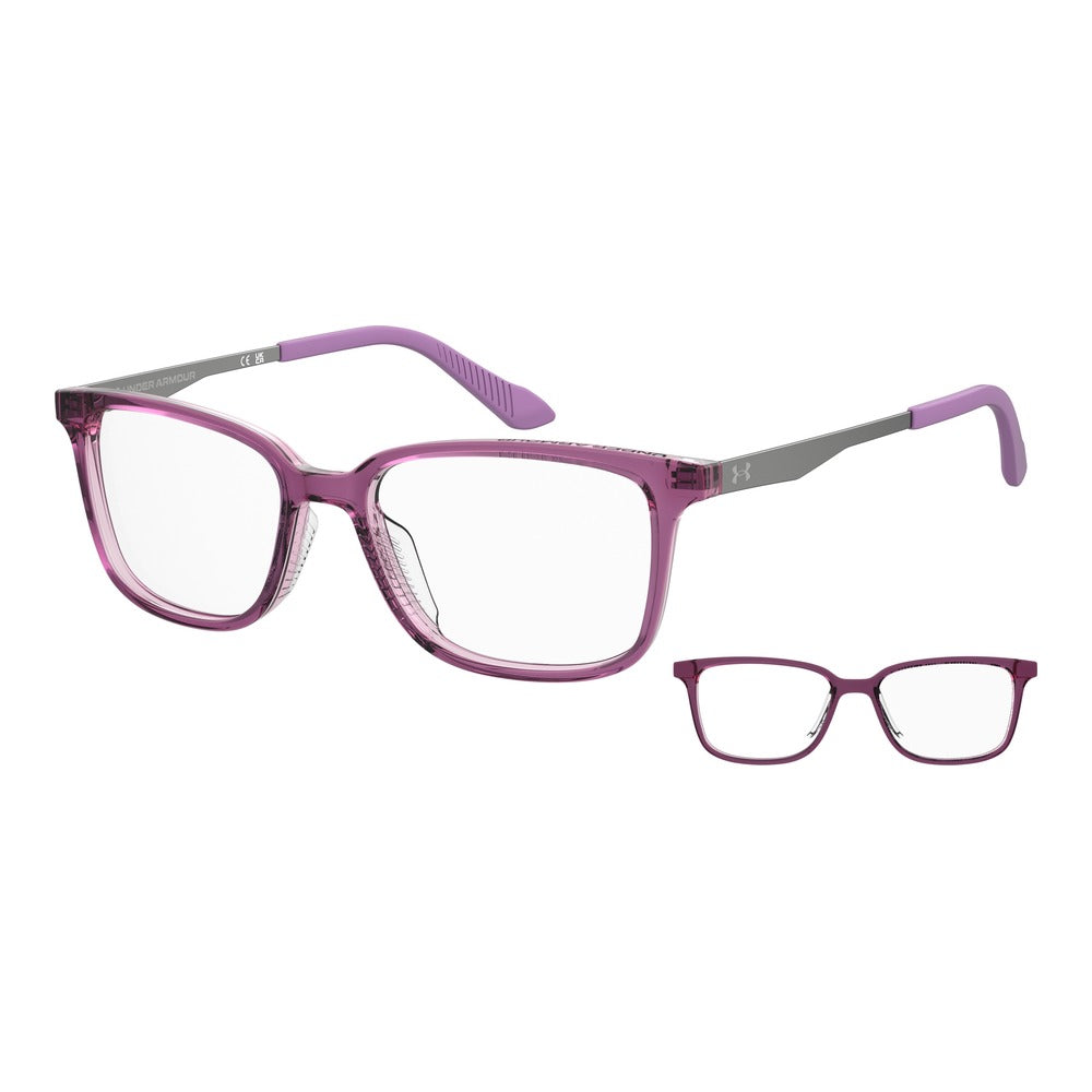 Gafas De Vista INFANTILES UNDER ARMOUR UA 9006 S1V 49 Infantil Talla 49 mm