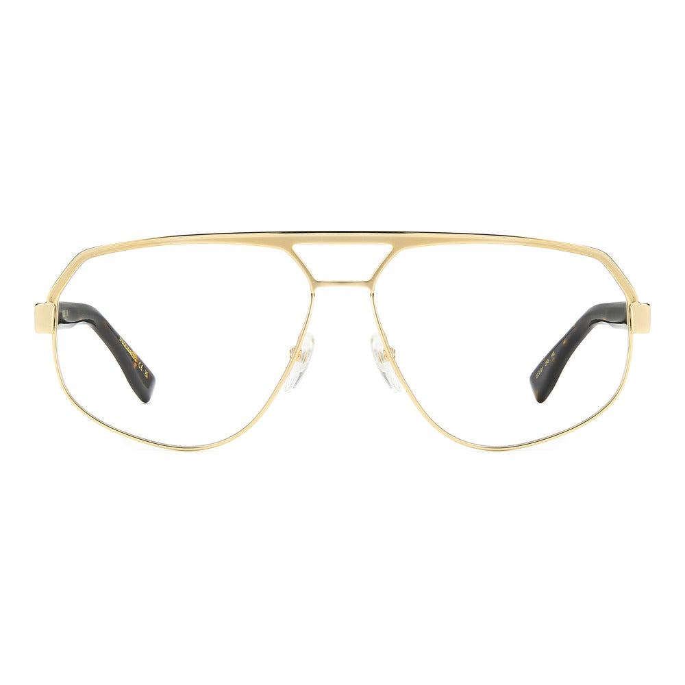 Gafas De Vista DSQUARED2 D2 0121 J5G Hombre Talla 60 mm
