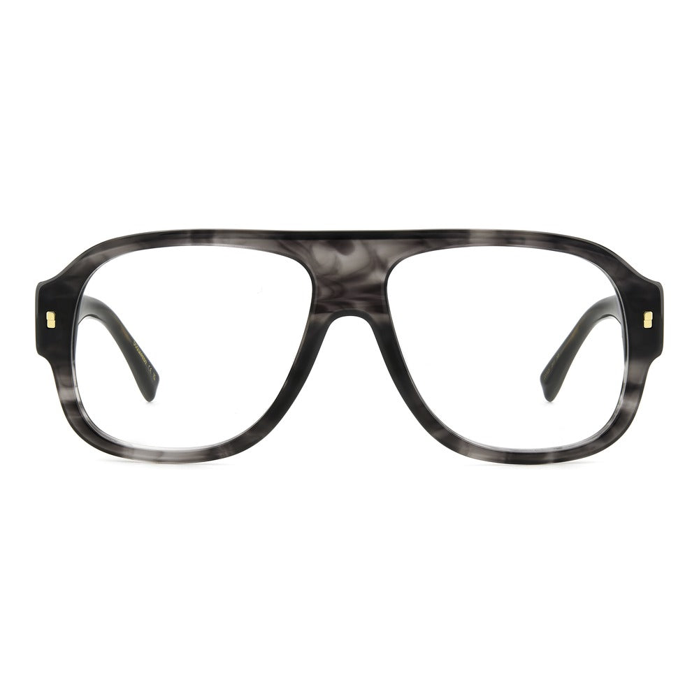 Gafas De Vista DSQUARED2 D2 0125 2W8 Hombre Talla 56 mm