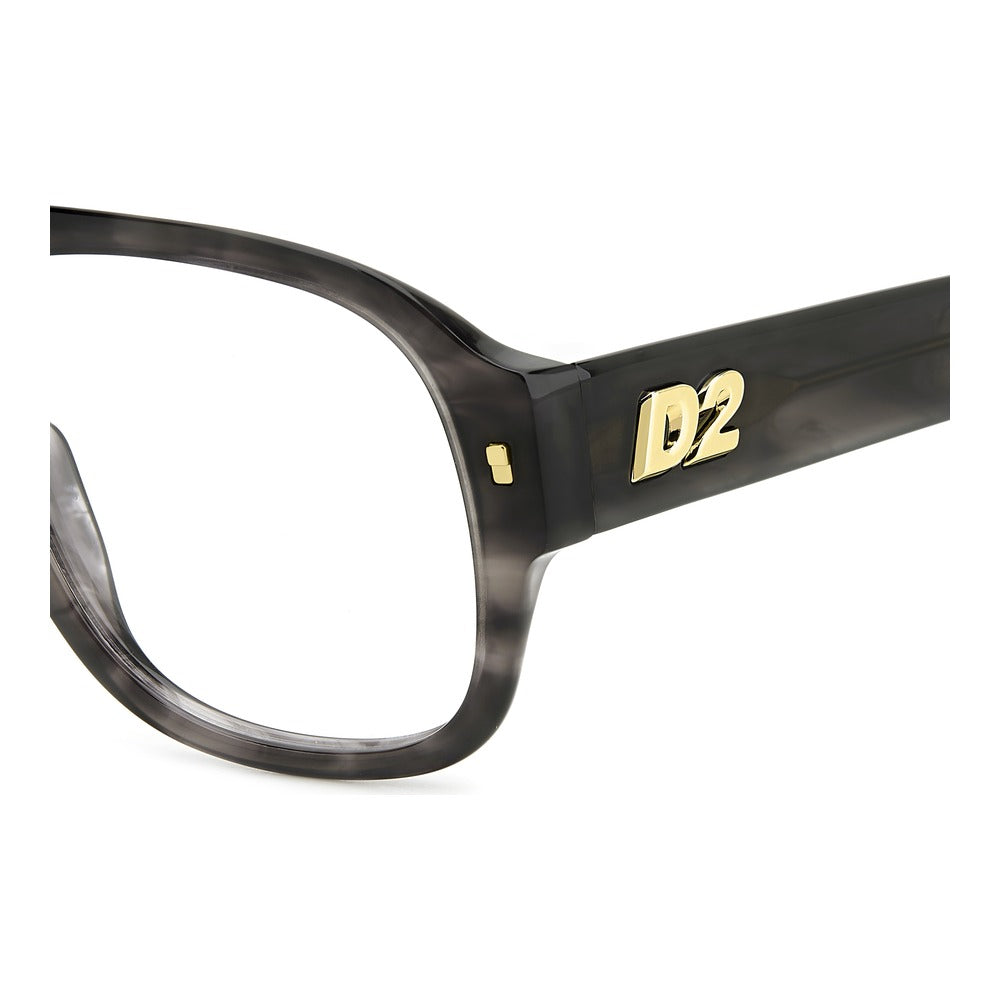 Gafas De Vista DSQUARED2 D2 0125 2W8 Hombre Talla 56 mm