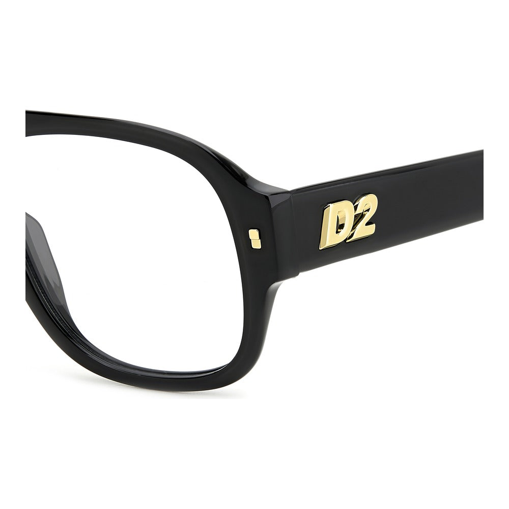 Gafas De Vista DSQUARED2 D2 0125 2W8 Hombre Talla 56 mm