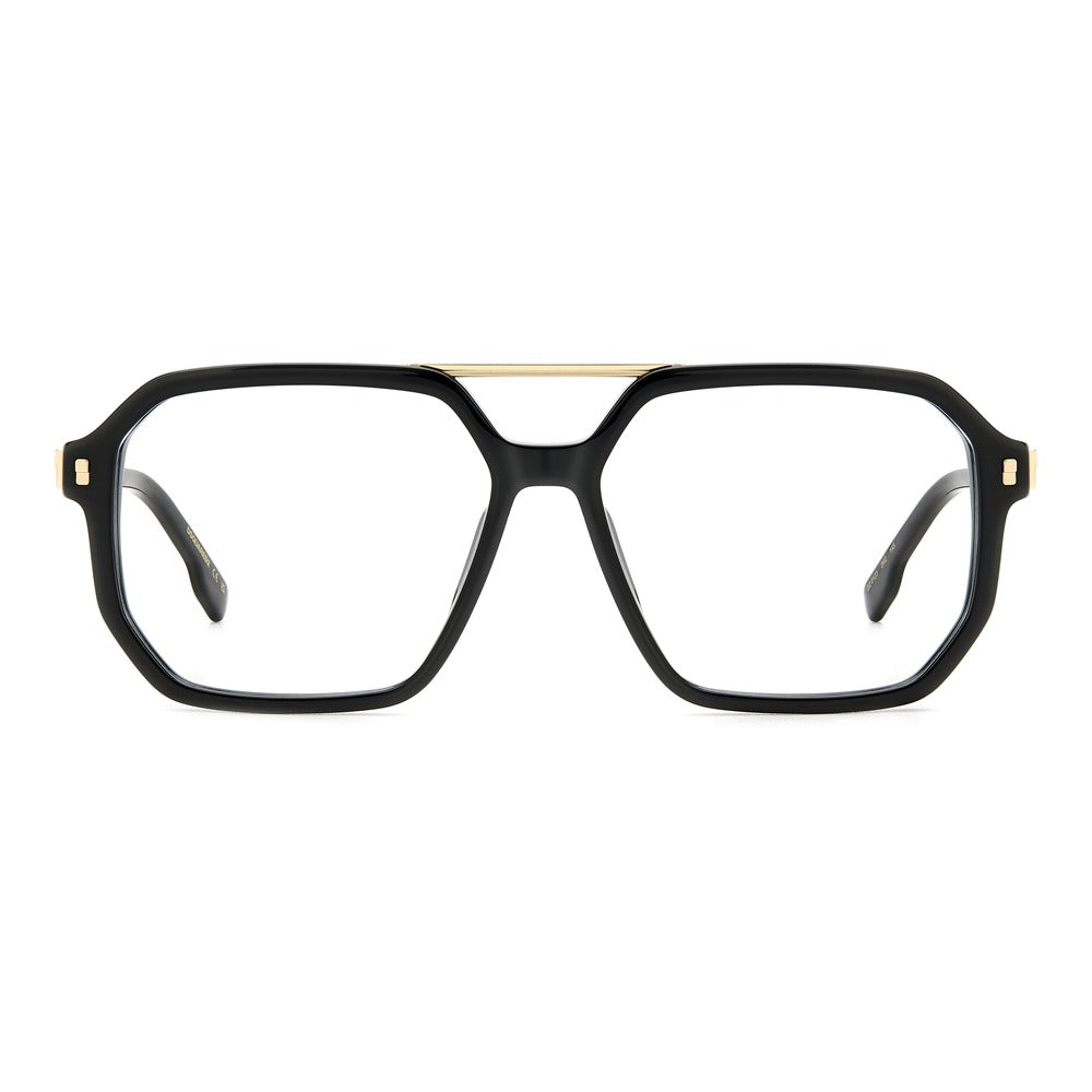 Gafas De Vista DSQUARED2 D2 0123 2M2 Hombre Talla 56 mm