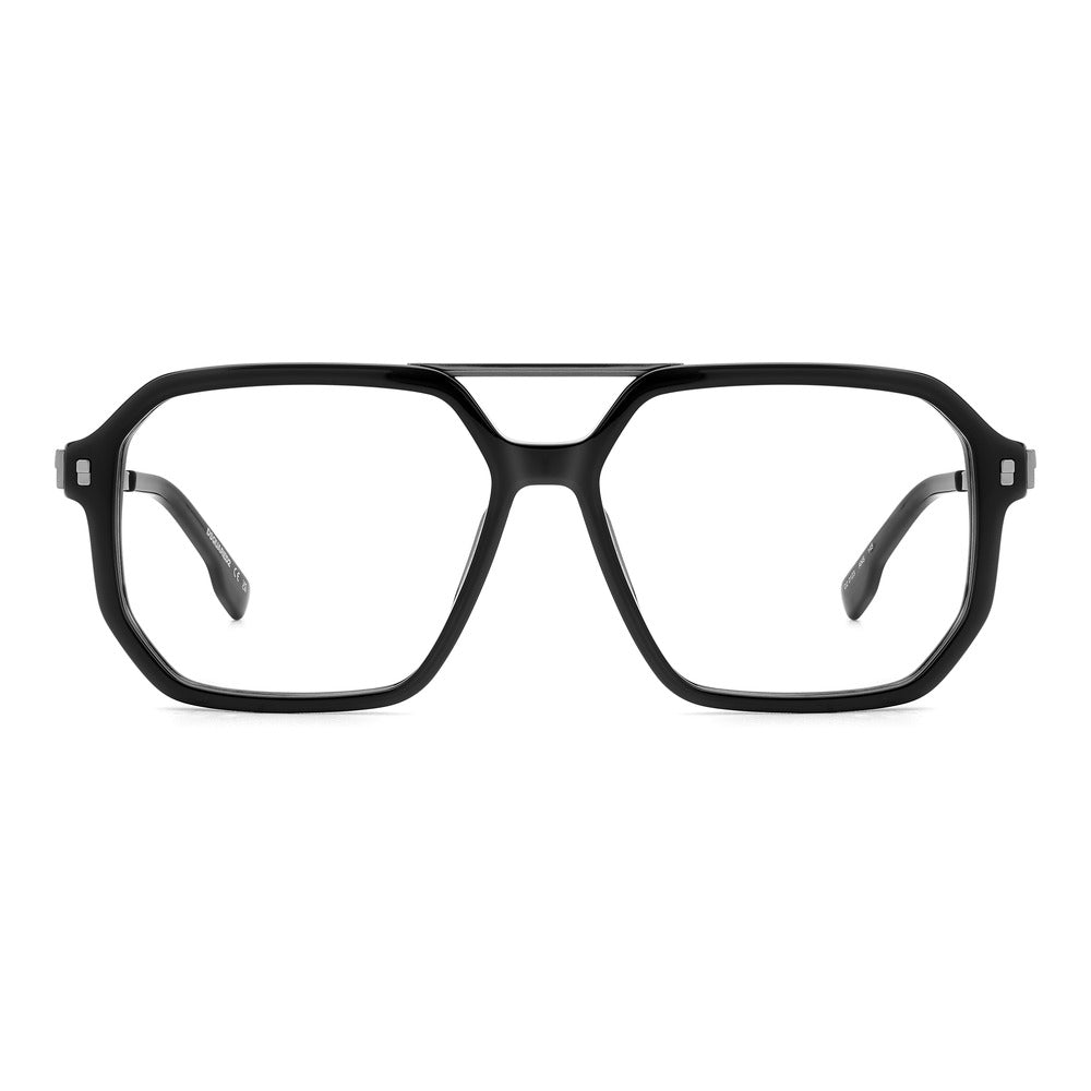 Gafas De Vista DSQUARED2 D2 0123 2M2 Hombre Talla 56 mm