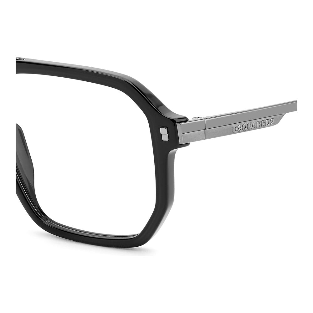 Gafas De Vista DSQUARED2 D2 0123 2M2 Hombre Talla 56 mm