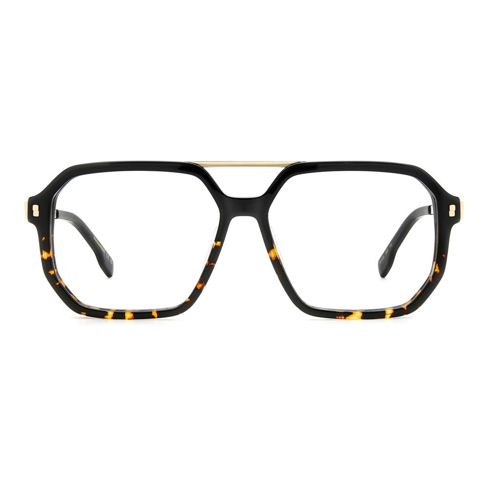 Gafas De Vista DSQUARED2 D2 0123 2M2 Hombre Talla 56 mm