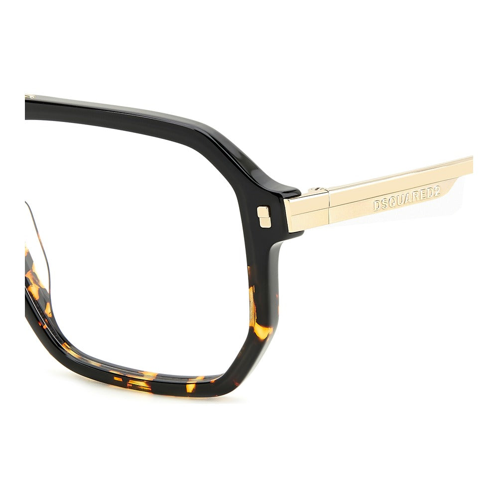 Gafas De Vista DSQUARED2 D2 0123 2M2 Hombre Talla 56 mm