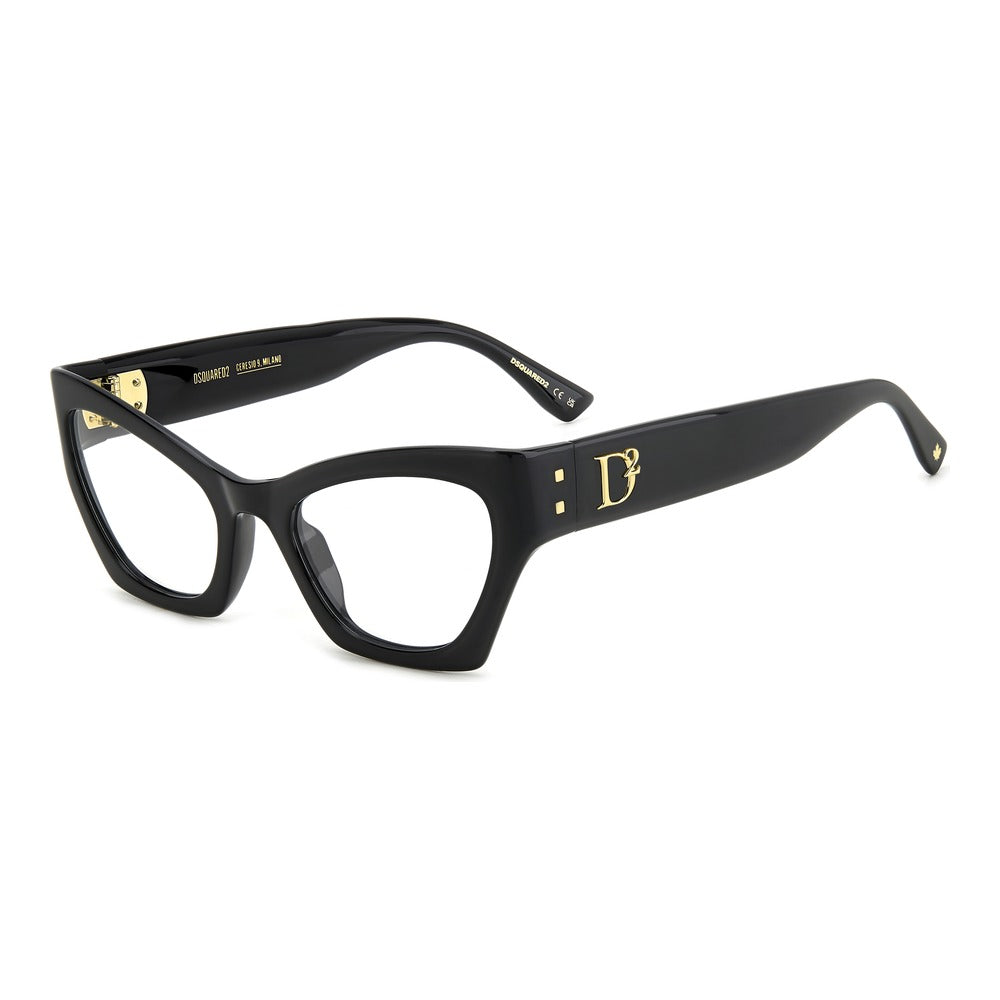 Gafas De Vista DSQUARED2 D2 0133 807 Mujer Talla 53 mm