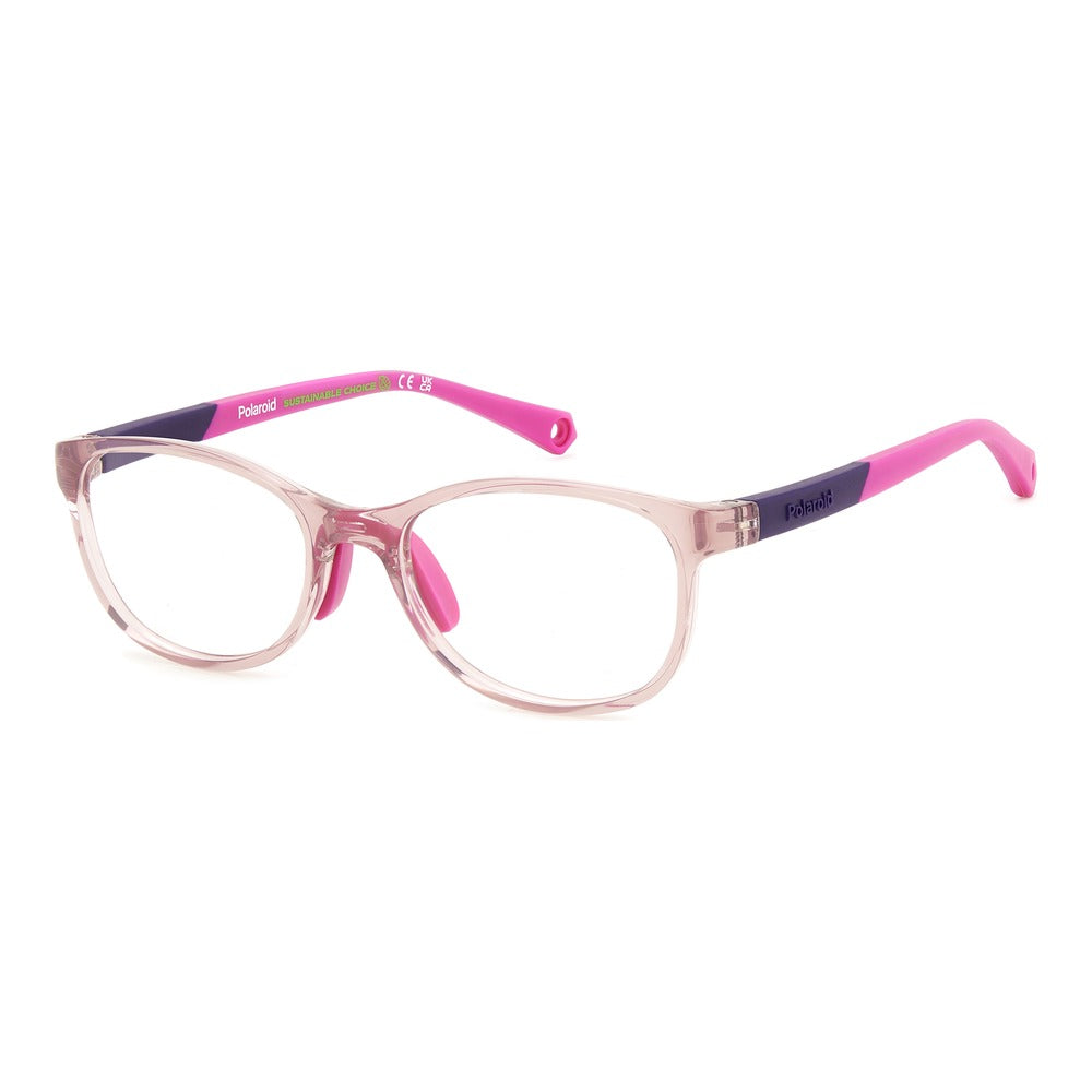 Gafas De Vista INFANTILES POLAROID KIDS PLD D834 1ED Infantil Talla 46 mm