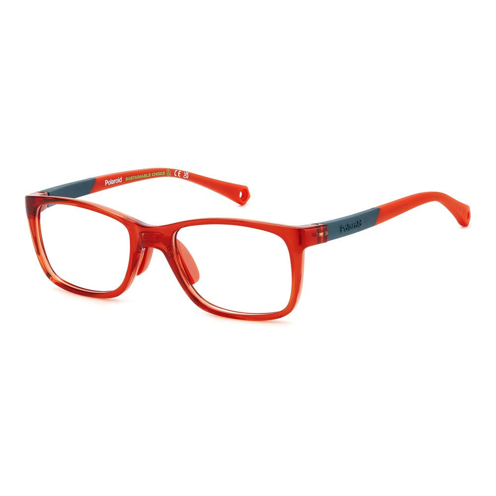 Gafas De Vista INFANTILES POLAROID KIDS PLD D835 1ED Infantil Talla 46 mm
