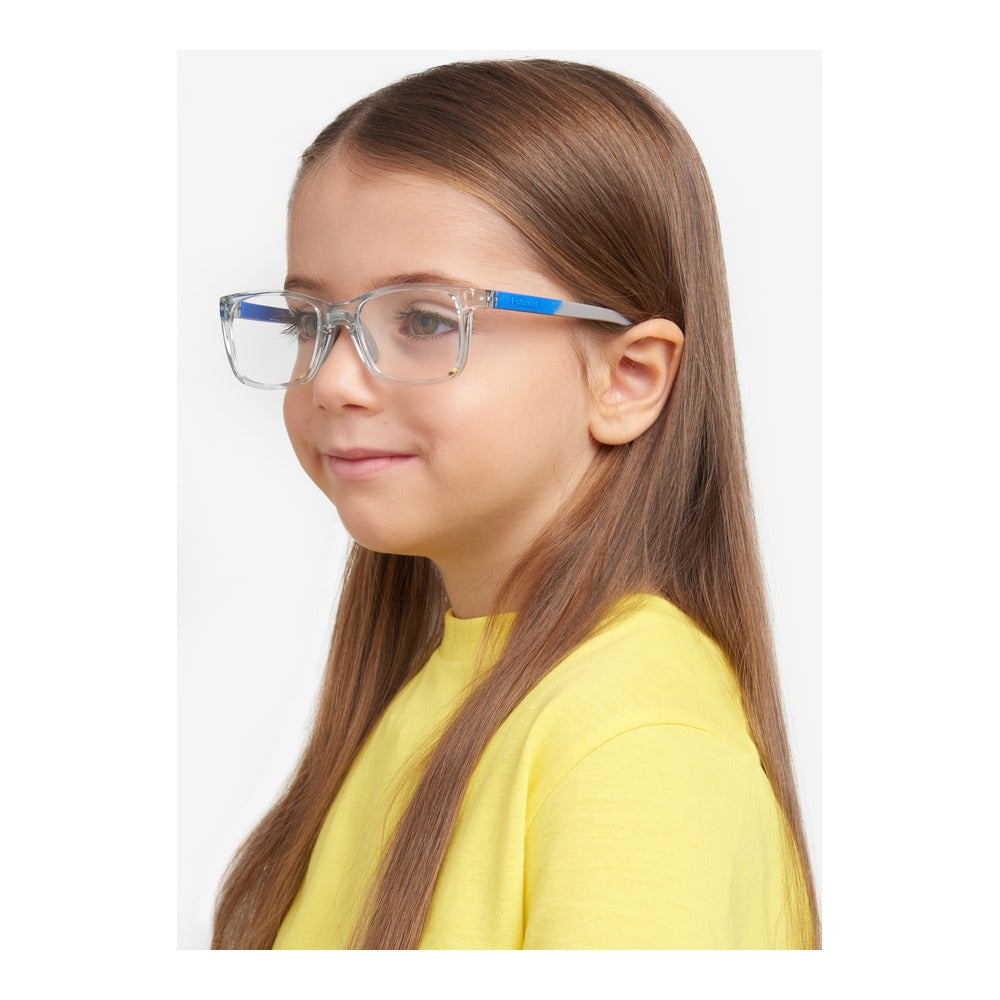 Gafas De Vista INFANTILES POLAROID KIDS PLD D835 1ED Infantil Talla 46 mm