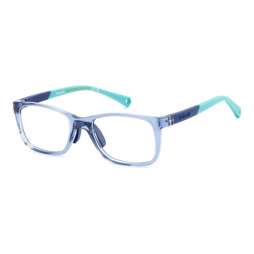 Gafas De Vista INFANTILES POLAROID KIDS PLD D835 1ED Infantil Talla 46 mm