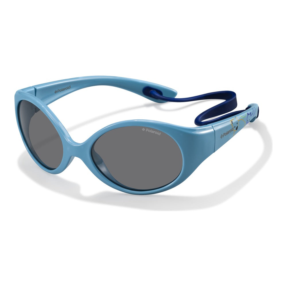 Gafas De Sol Polarizadas INFANTILES POLAROID KIDS PLD 8010/S MIF Infantil Talla 47 mm