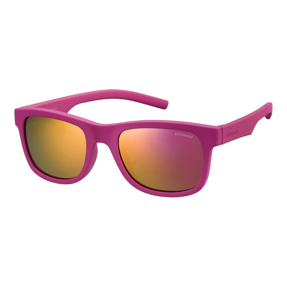 Gafas De Sol Polarizadas INFANTILES POLAROID KIDS PLD 8020/S DCD Infantil Talla 46 mm