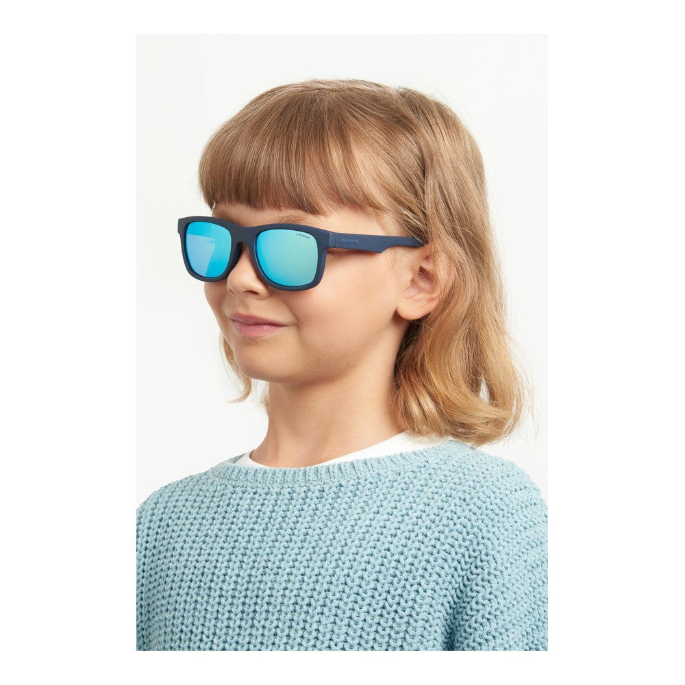 Gafas De Sol Polarizadas INFANTILES POLAROID KIDS PLD 8020/S DCD Infantil Talla 46 mm