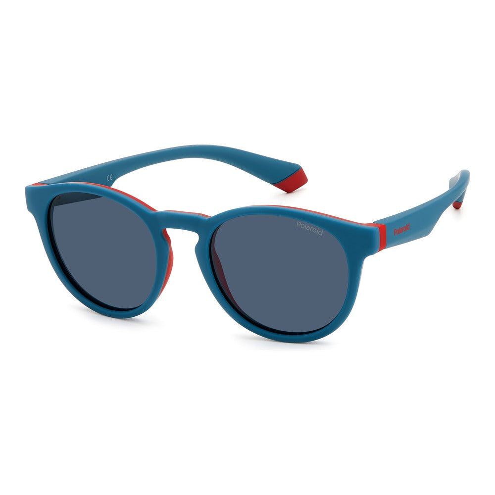 Gafas De Sol Polarizadas INFANTILES POLAROID KIDS PLD 8048/S 465 Infantil Talla 45 mm