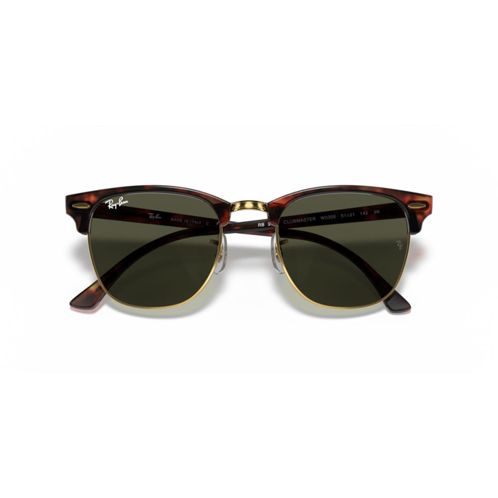 GAFAS DE SOL RAY BAN - CLUBMASTER 0RB3016 51