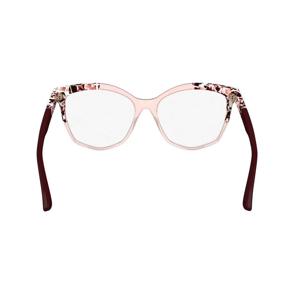 Gafas De Vista KARL LAGERFELD KL6154 013 Mujer Talla 55 mm