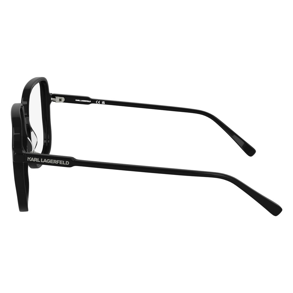 Gafas De Vista KARL LAGERFELD KL6192 001 Mujer Talla 55 mm