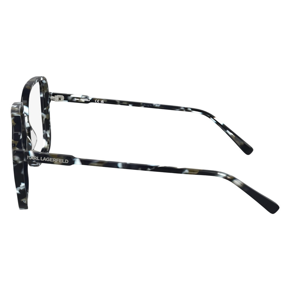 Gafas De Vista KARL LAGERFELD KL6192 001 Mujer Talla 55 mm