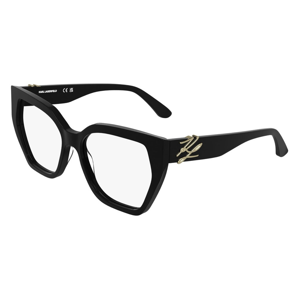 Gafas De Vista KARL LAGERFELD KL6214 001 Mujer Talla 55 mm