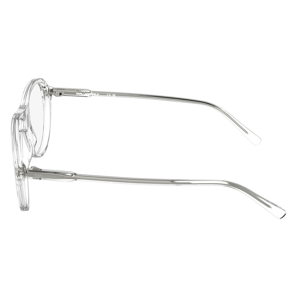 Gafas De Vista KARL LAGERFELD KL6217 000 Unisex Talla 55 mm