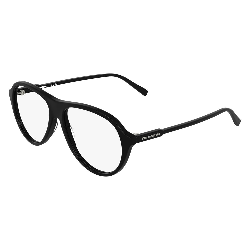 Gafas De Vista KARL LAGERFELD KL6217 000 Unisex Talla 55 mm