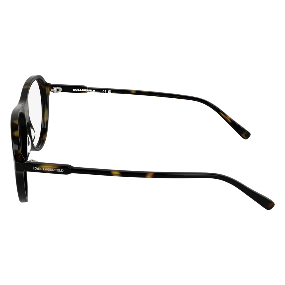 Gafas De Vista KARL LAGERFELD KL6217 000 Unisex Talla 55 mm