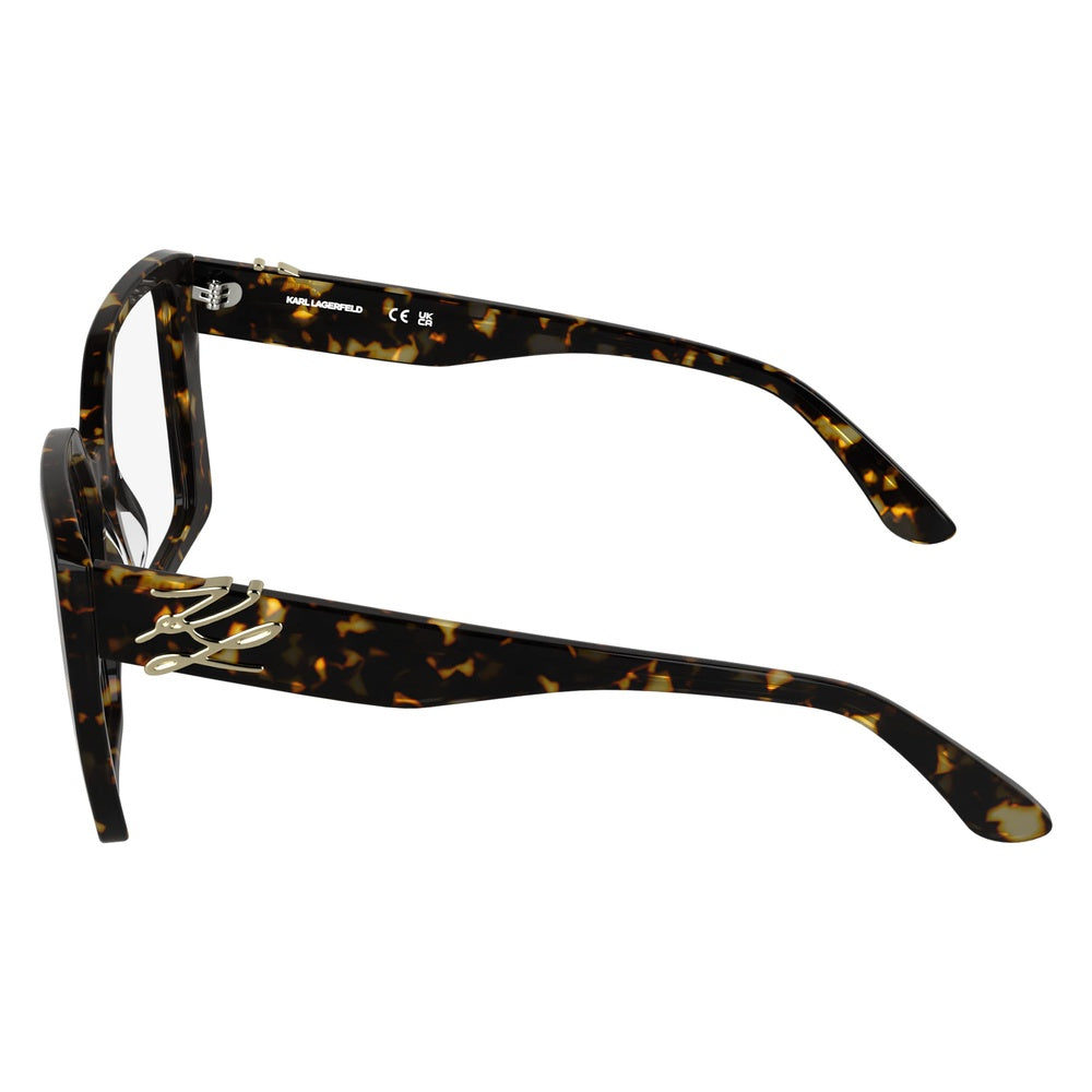 Gafas De Vista KARL LAGERFELD KL6241 001 Mujer Talla 54 mm