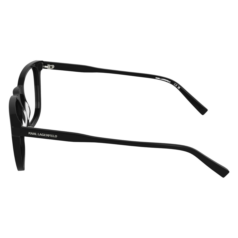 Gafas De Vista KARL LAGERFELD KL6257 001 Hombre Talla 54 mm