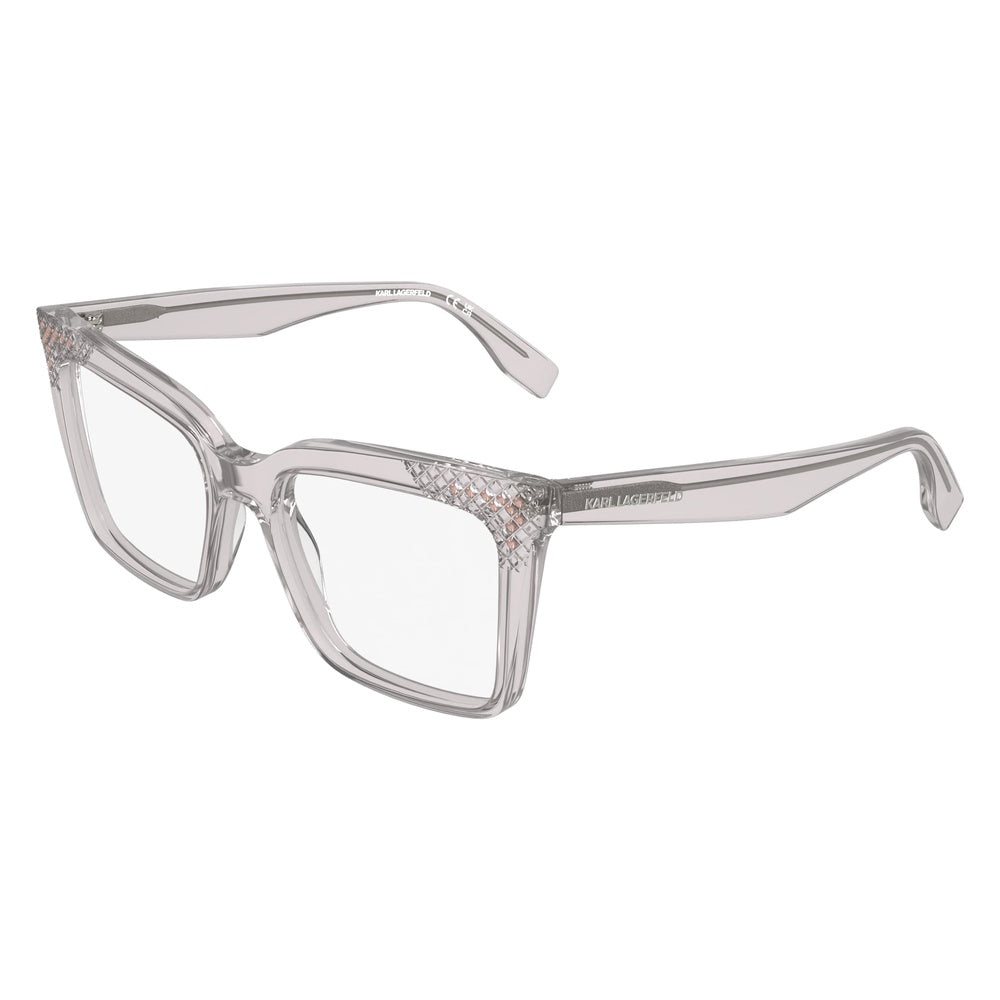 Gafas De Vista KARL LAGERFELD KL6253R 001 Mujer Talla 54 mm