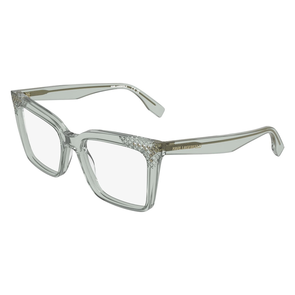 Gafas De Vista KARL LAGERFELD KL6253R 001 Mujer Talla 54 mm