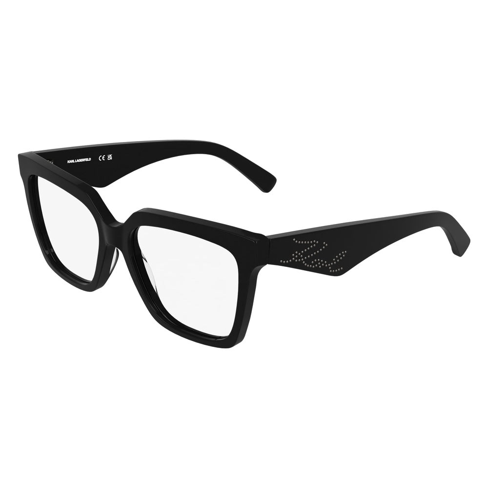 Gafas De Vista KARL LAGERFELD KL6250 001 Mujer Talla 53 mm