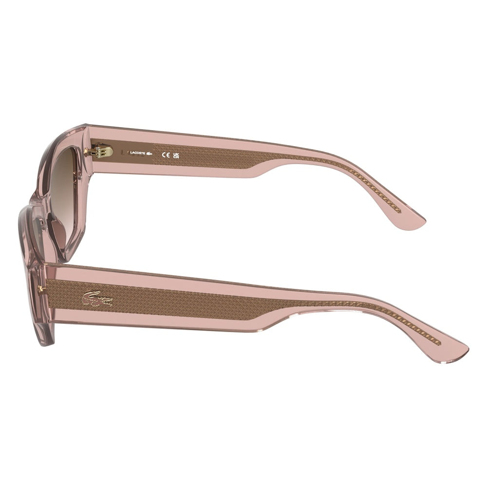 Gafas De Sol LACOSTE L6072S 001 Mujer Talla 52 mm
