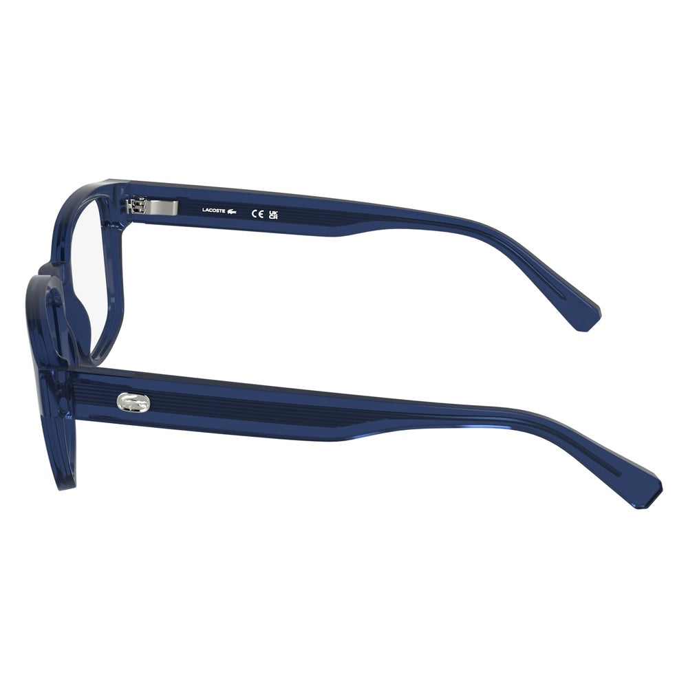 Gafas De Vista LACOSTE L4012 001 Hombre Talla 55 mm