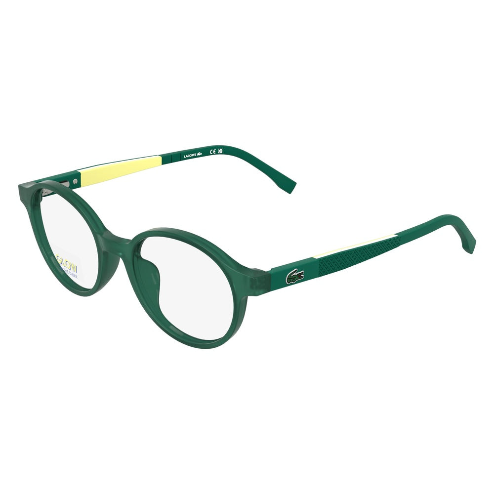Gafas De Vista LACOSTE L3668 001 Unisex Infantil Talla 44 mm