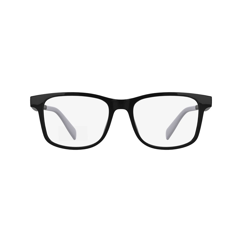 Gafas De Vista LACOSTE L3663 001 Unisex Infantil Talla 47 mm